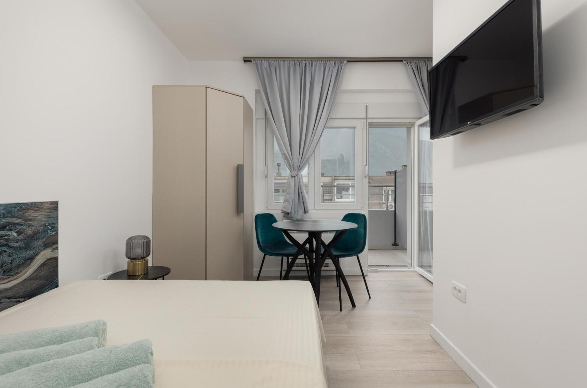 Apartments Time Kotor Eksteriør bilde