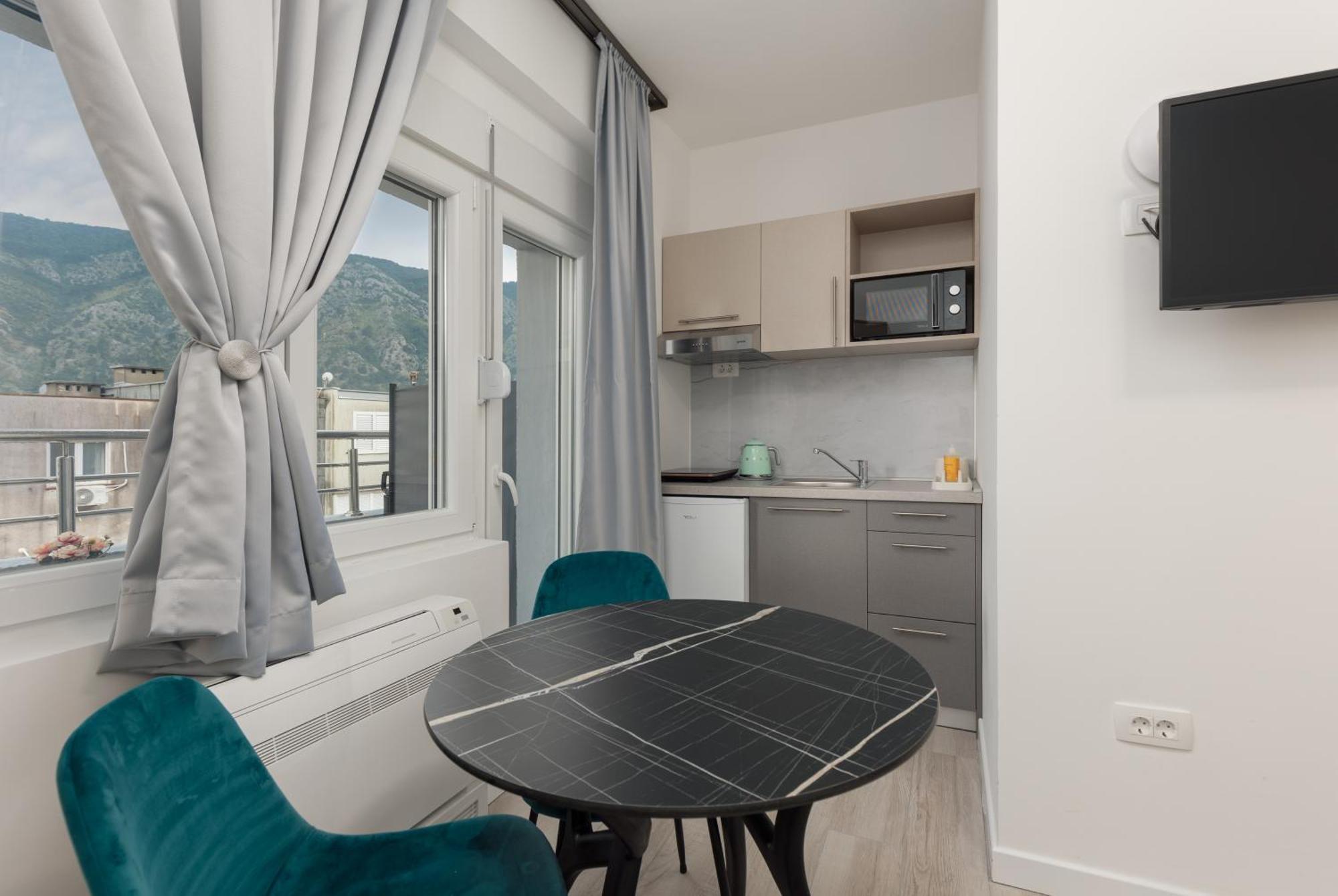 Apartments Time Kotor Eksteriør bilde